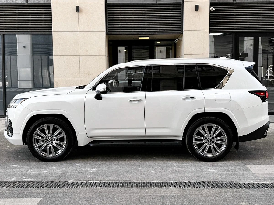 Lexus LX, 2025г., полный привод, автомат