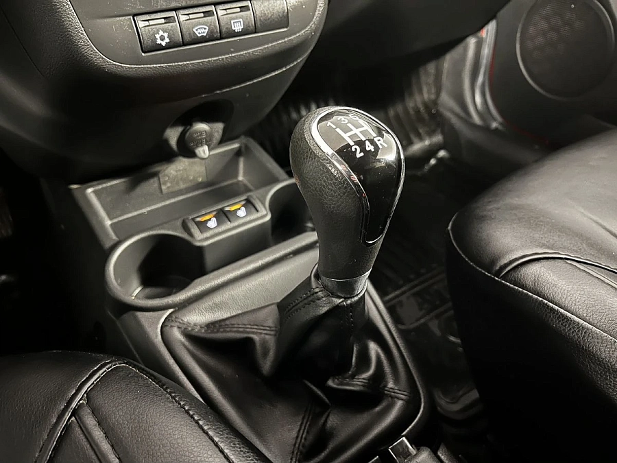 Lada (ВАЗ) Granta, 2020г., передний привод, механика