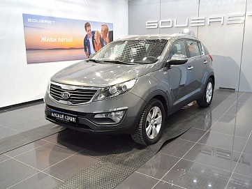 Kia Sportage, 2012г, передний привод, автомат