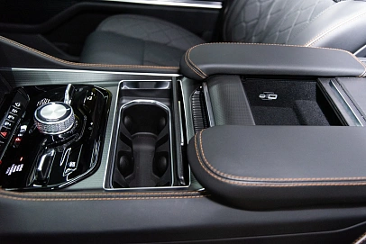 Jeep Wagoneer, 2023г, полный привод, автомат