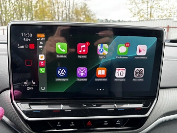 Volkswagen ID.4, 2022г, задний привод, автомат