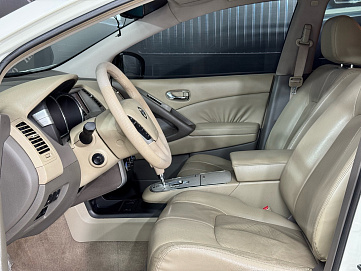 Nissan Murano, 2009г, полный привод, вариатор