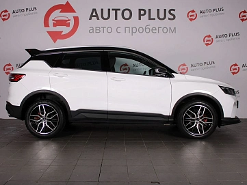 Geely Coolray, 2020г., передний привод, робот