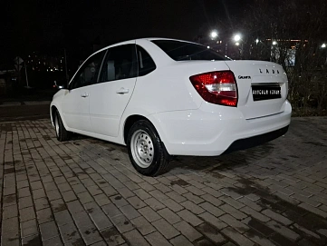 Lada (ВАЗ) Granta, 2025г, передний привод, механика