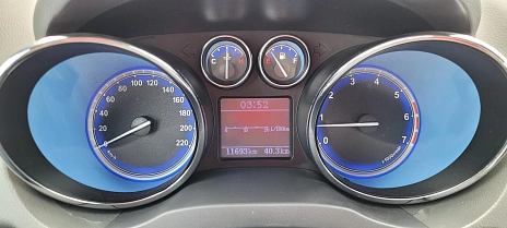 Chery Bonus 3 (E3/A19), 2015г, передний привод, механика