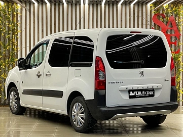 Peugeot Partner, 2012г, передний привод, механика