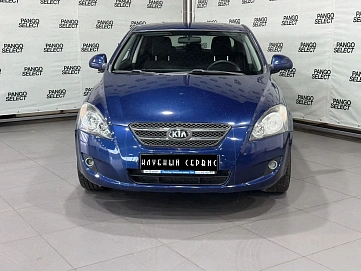 Kia Ceed, 2009г, передний привод, механика