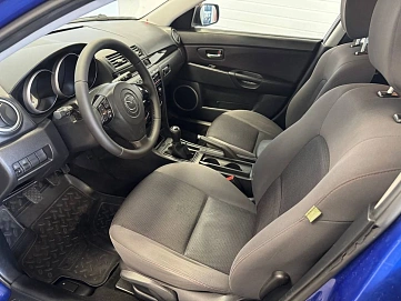 Mazda 3, 2008г, передний привод, механика