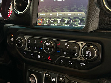 Jeep Wrangler, 2019г, полный привод, автомат