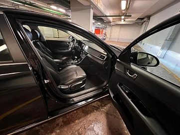 Kia Optima, 2017г, передний привод, автомат