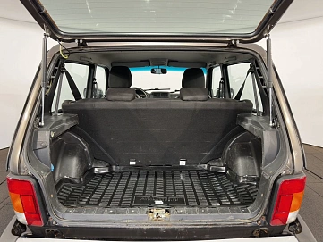 Lada (ВАЗ) , 2019г., полный привод, механика