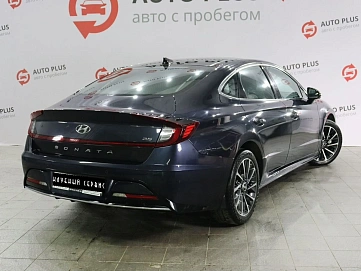 Hyundai Sonata, 2019г, передний привод, автомат