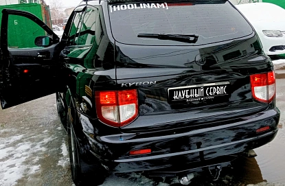 SsangYong Kyron, 2007г, полный привод, автомат