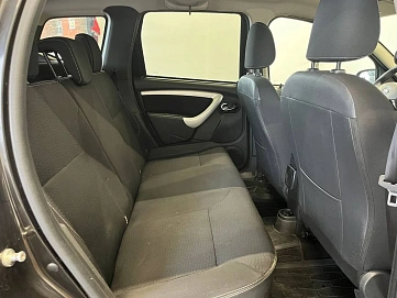 Nissan Terrano, 2018г, полный привод, механика