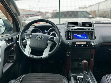 Toyota Land Cruiser Prado, 2014г, полный привод, автомат