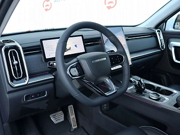 Jaecoo J7, 2023г, полный привод, робот