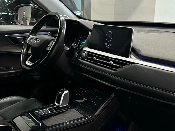 Chery Tiggo 7 Pro, 2021г, передний привод, вариатор