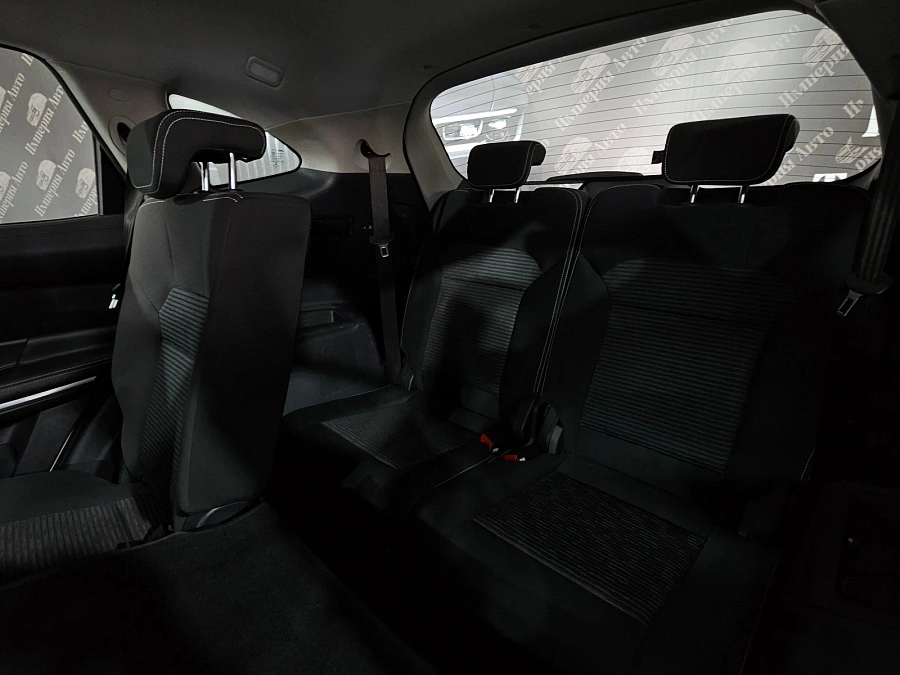 JAC S7, 2021г., передний привод, робот