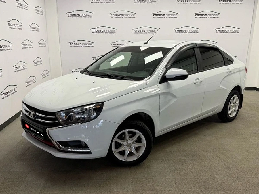 Lada (ВАЗ) Vesta, 2021г.