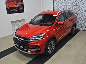 Chery Tiggo 8, 2020г., передний привод, вариатор
