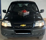 Chevrolet Niva, 2016г., полный привод, механика