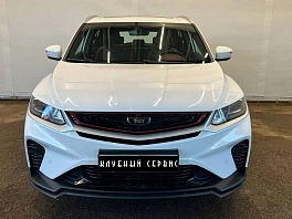 Belgee X50, 2024г, передний привод, робот