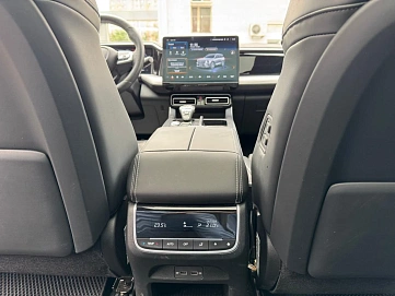 GAC GS8, 2024г, полный привод, автомат