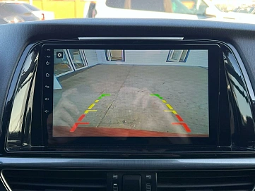 Mazda 6, 2013г, передний привод, автомат