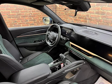 Geely Monjaro, 2023г, полный привод, автомат