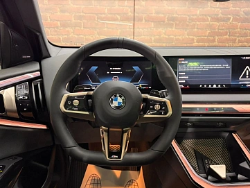 BMW X3, 2025г, полный привод, автомат