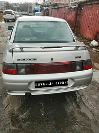 Lada (ВАЗ) 2110, 2005г, передний привод, механика