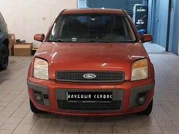 Ford Fusion, 2007г, передний привод, робот