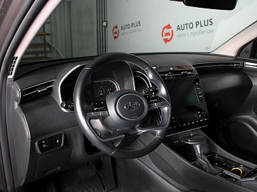 Hyundai Tucson, 2021г., передний привод, автомат