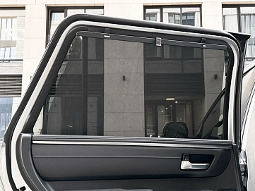 Toyota Sequoia, 2025г, полный привод, автомат