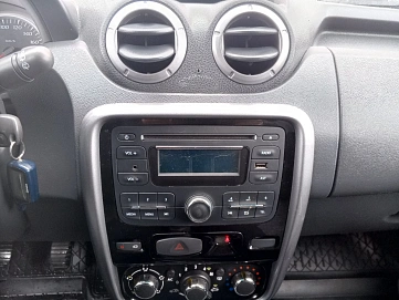 Renault Duster, 2012г, передний привод, механика