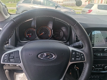 Lada (ВАЗ) XRAY, 2021г, передний привод, вариатор