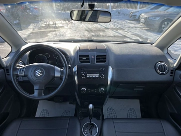 Suzuki SX4, 2010г, передний привод, автомат