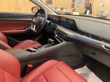 Changan Eado Plus, 2023г, передний привод, робот