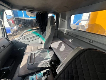 JAC N120, 2021г, Задний привод, Механическая