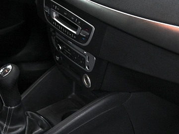 Renault Megane, 2014г, передний привод, механика