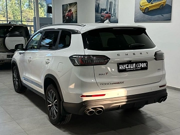 Chery Tiggo 8 Pro Max, 2023г, полный привод, робот