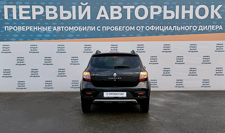 Renault , 2016г., передний привод, механика