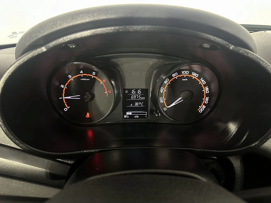 Lada (ВАЗ) Granta, 2025г., передний привод, механика