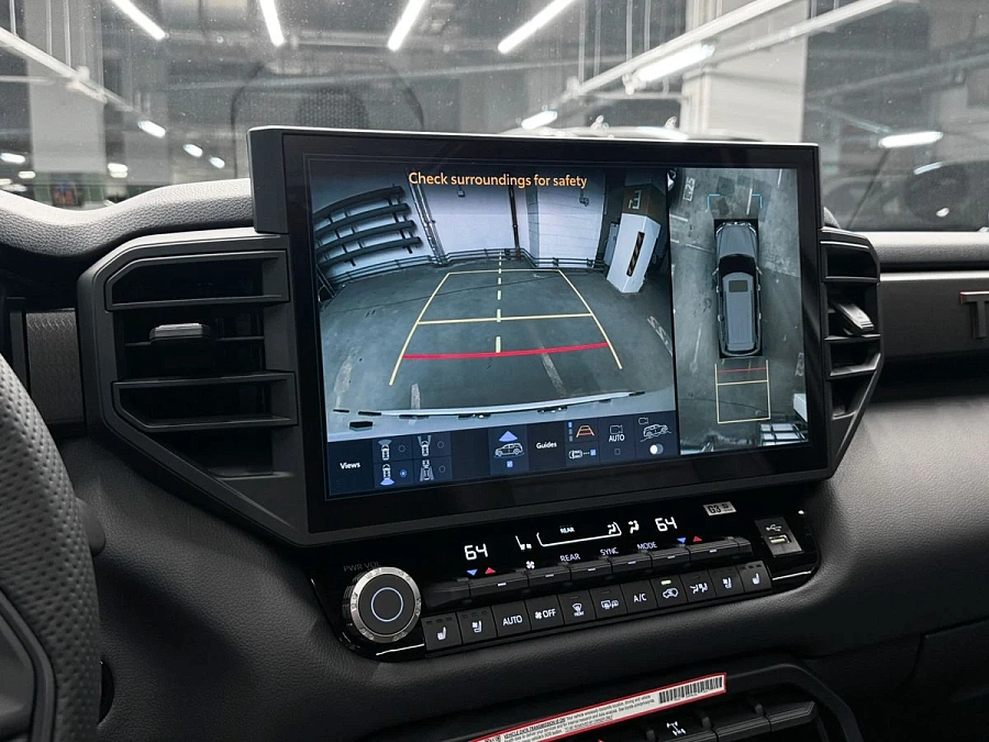 Toyota Sequoia, 2025г., полный привод, автомат