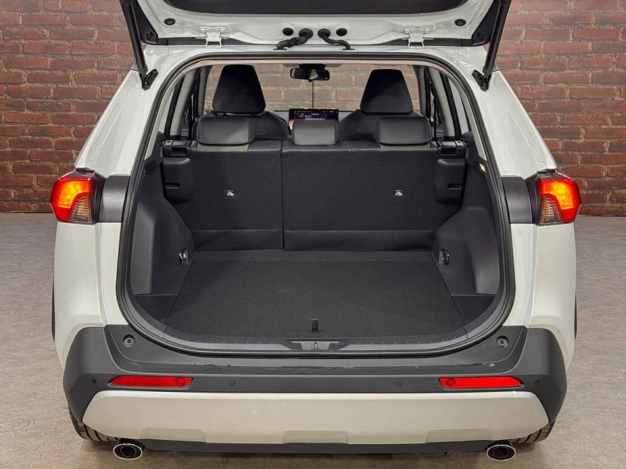 Toyota RAV4, 2025г., полный привод, вариатор