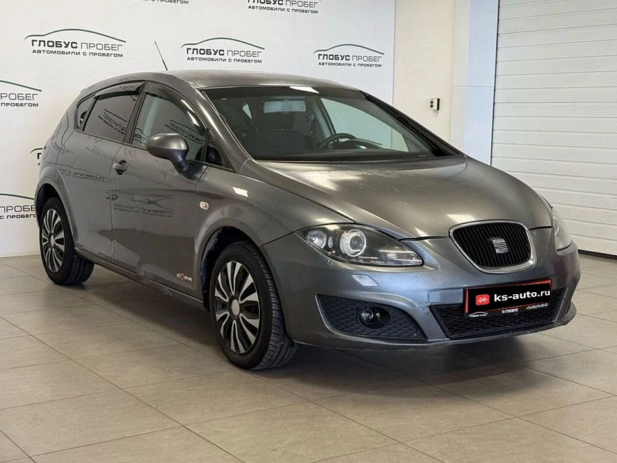 SEAT Leon, 2012г., передний привод, механика