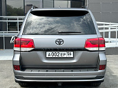Toyota Land Cruiser, 2021г., полный привод, автомат