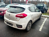 Kia Ceed, 2017г., передний привод, робот
