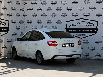 Lada (ВАЗ) Granta, 2020г, передний привод, механика