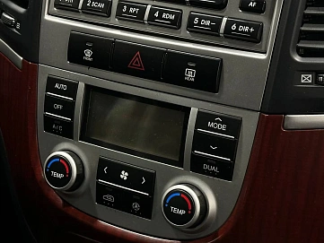 Hyundai Santa Fe, 2007г, полный привод, механика
